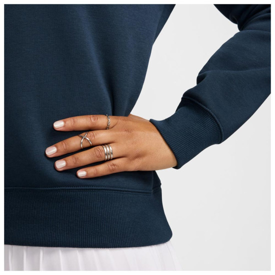 Nike Γυναικείο φούτερ Sportswear Phoenix Fleece